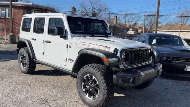 2024 Jeep Wrangler Rubicon 7