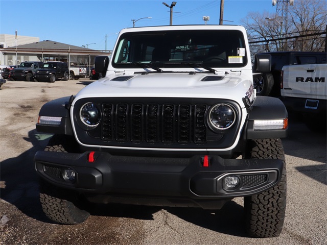 2024 Jeep Wrangler Rubicon 8