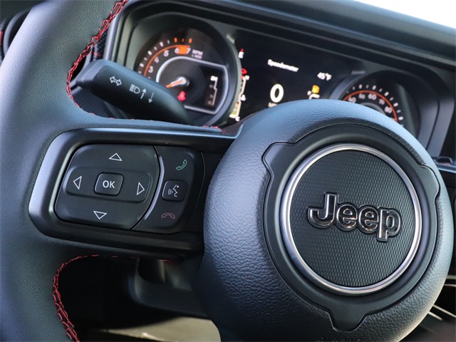 2024 Jeep Wrangler Rubicon 13