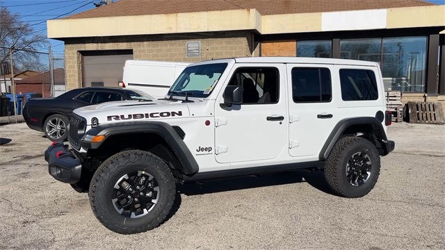 2024 Jeep Wrangler Rubicon 23