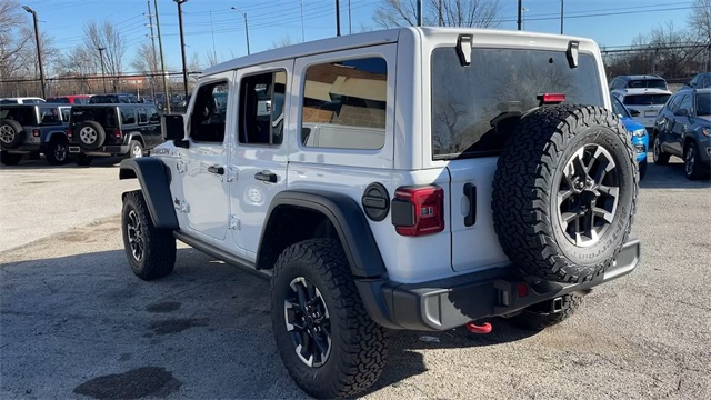 2024 Jeep Wrangler Rubicon 24