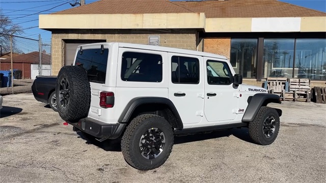 2024 Jeep Wrangler Rubicon 26