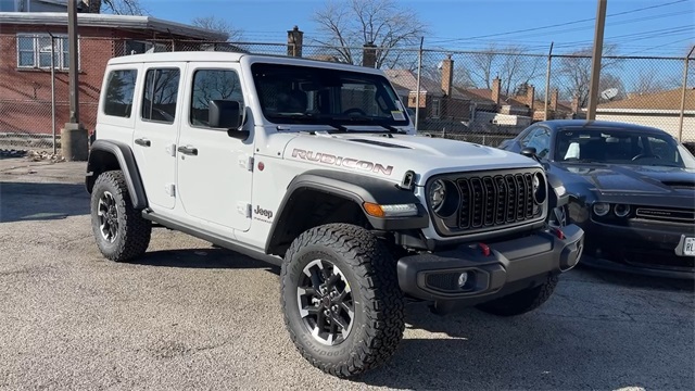 2024 Jeep Wrangler Rubicon 28