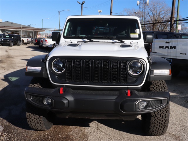 2024 Jeep Wrangler Rubicon 29