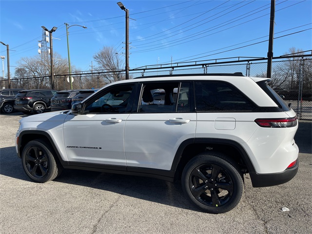 2024 Jeep Grand Cherokee Altitude X 2