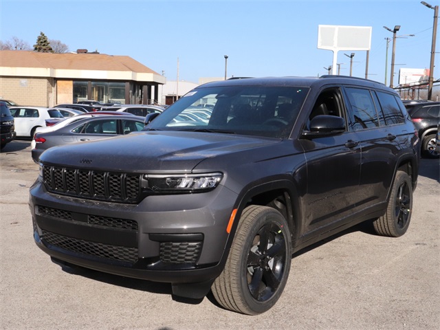 2024 Jeep Grand Cherokee L Altitude 1