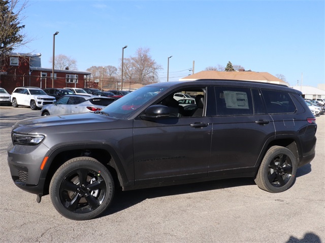 2024 Jeep Grand Cherokee L Altitude 2