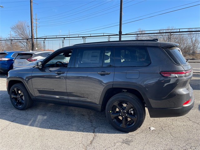 2024 Jeep Grand Cherokee L Altitude 3