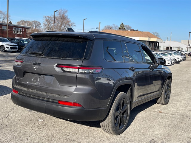 2024 Jeep Grand Cherokee L Altitude 6