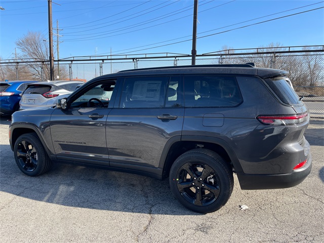 2024 Jeep Grand Cherokee L Altitude 25