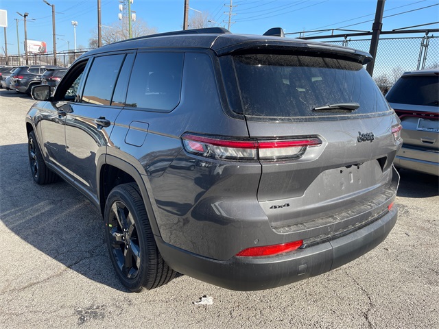 2024 Jeep Grand Cherokee L Altitude 26