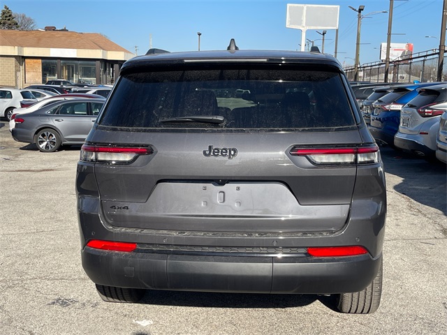 2024 Jeep Grand Cherokee L Altitude 27