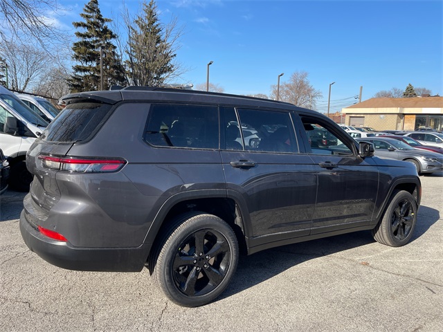 2024 Jeep Grand Cherokee L Altitude 29