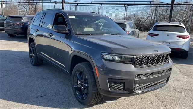 2024 Jeep Grand Cherokee L Altitude 30