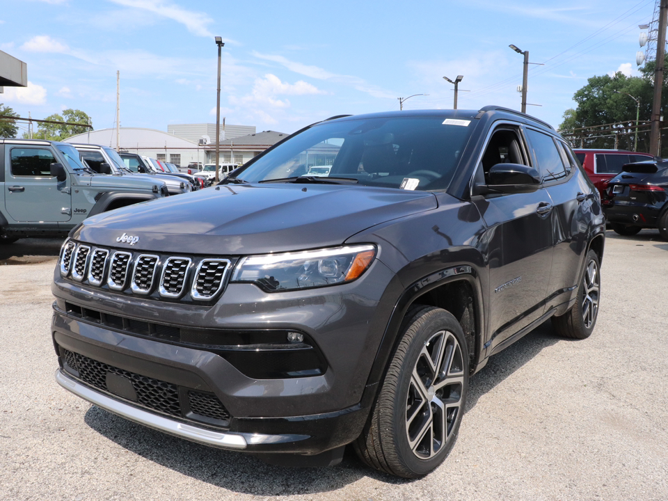 2024 Jeep Compass Limited 1