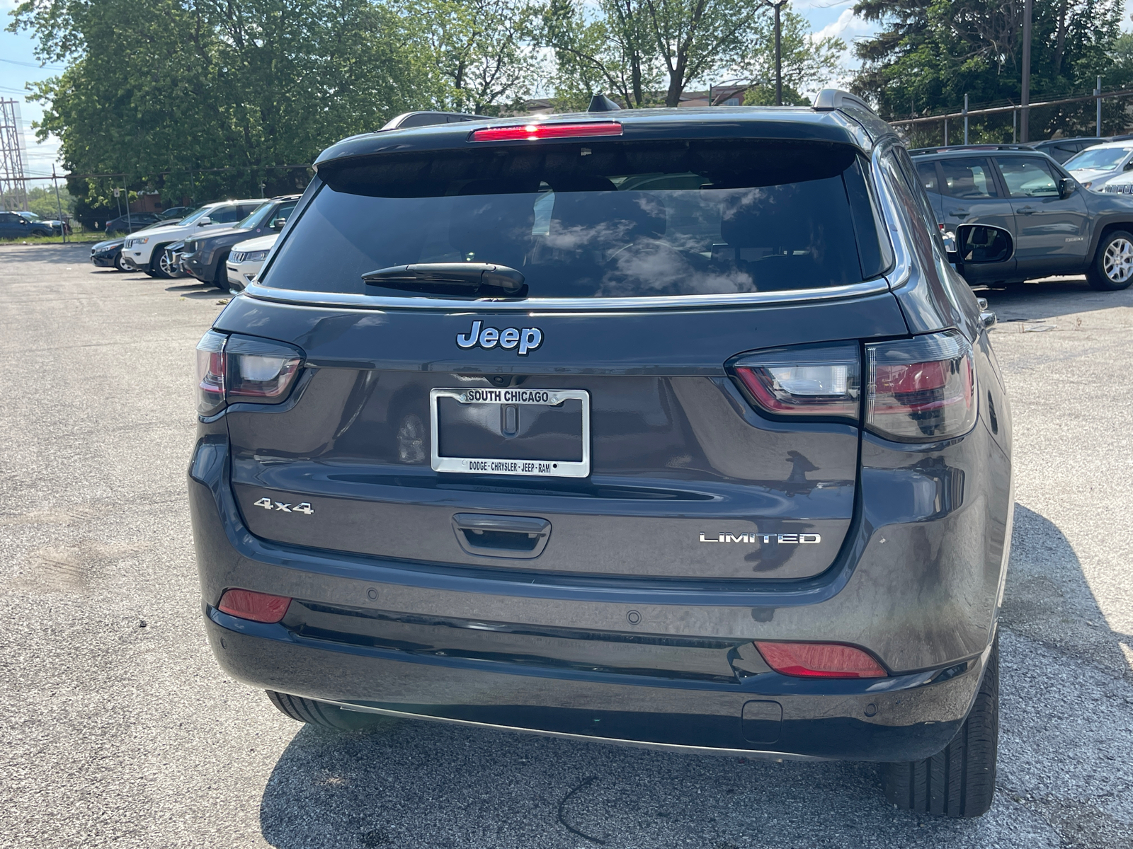 2024 Jeep Compass Limited 6