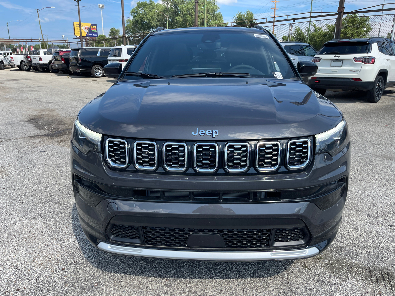 2024 Jeep Compass Limited 9