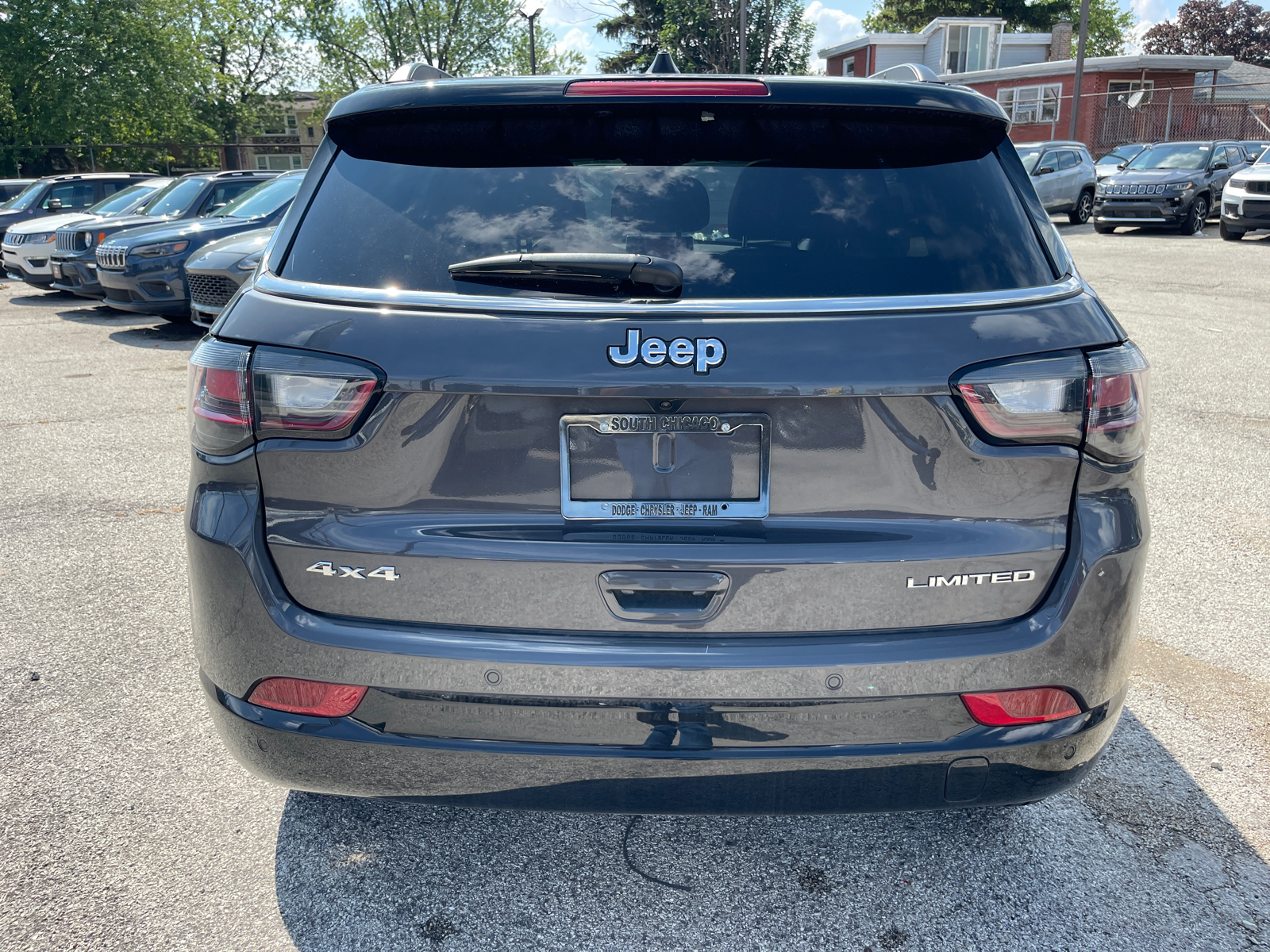 2024 Jeep Compass Limited 32