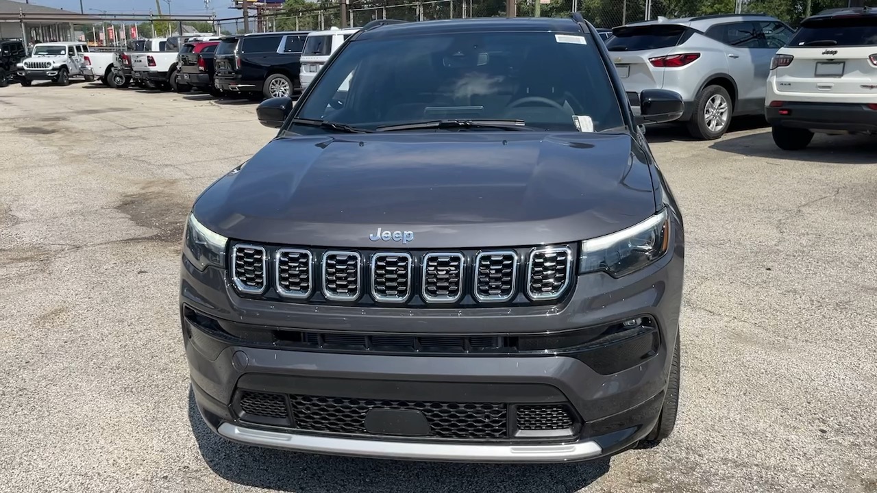 2024 Jeep Compass Limited 35