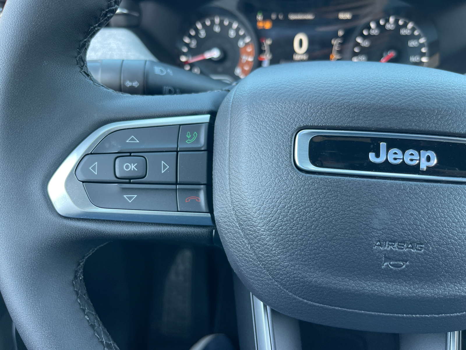 2024 Jeep Compass Latitude Lux 14