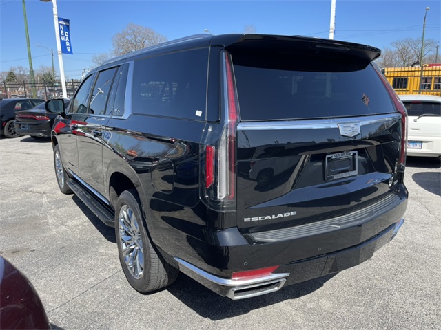 2023 Cadillac Escalade ESV Premium 4