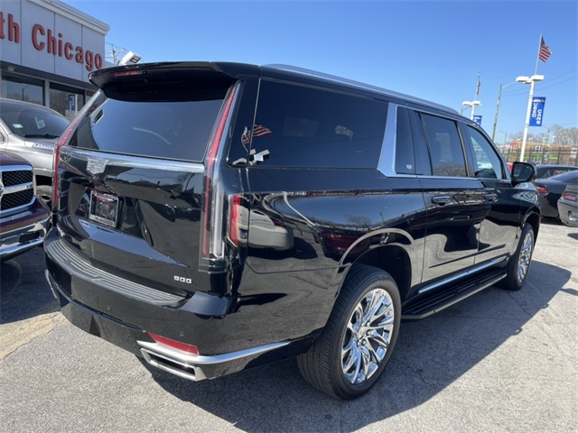 2023 Cadillac Escalade ESV Premium 6