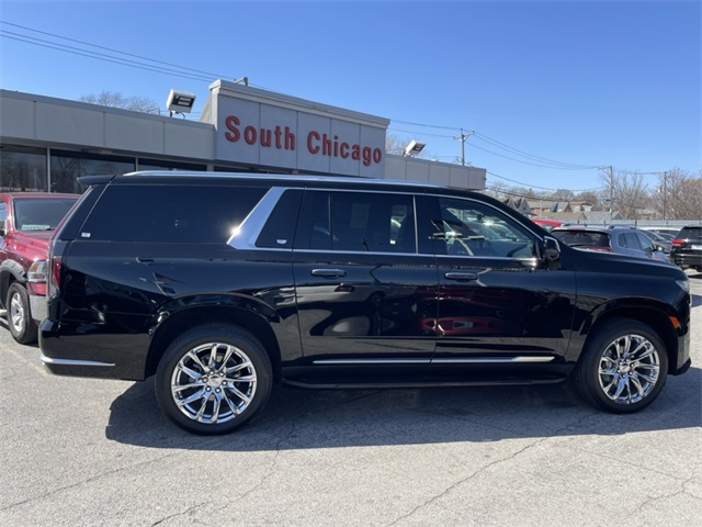 2023 Cadillac Escalade ESV Premium 7