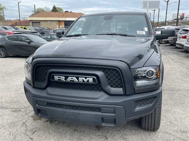 2024 Ram 1500 Classic Warlock 10