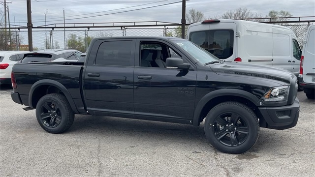 2024 Ram 1500 Classic Warlock 31