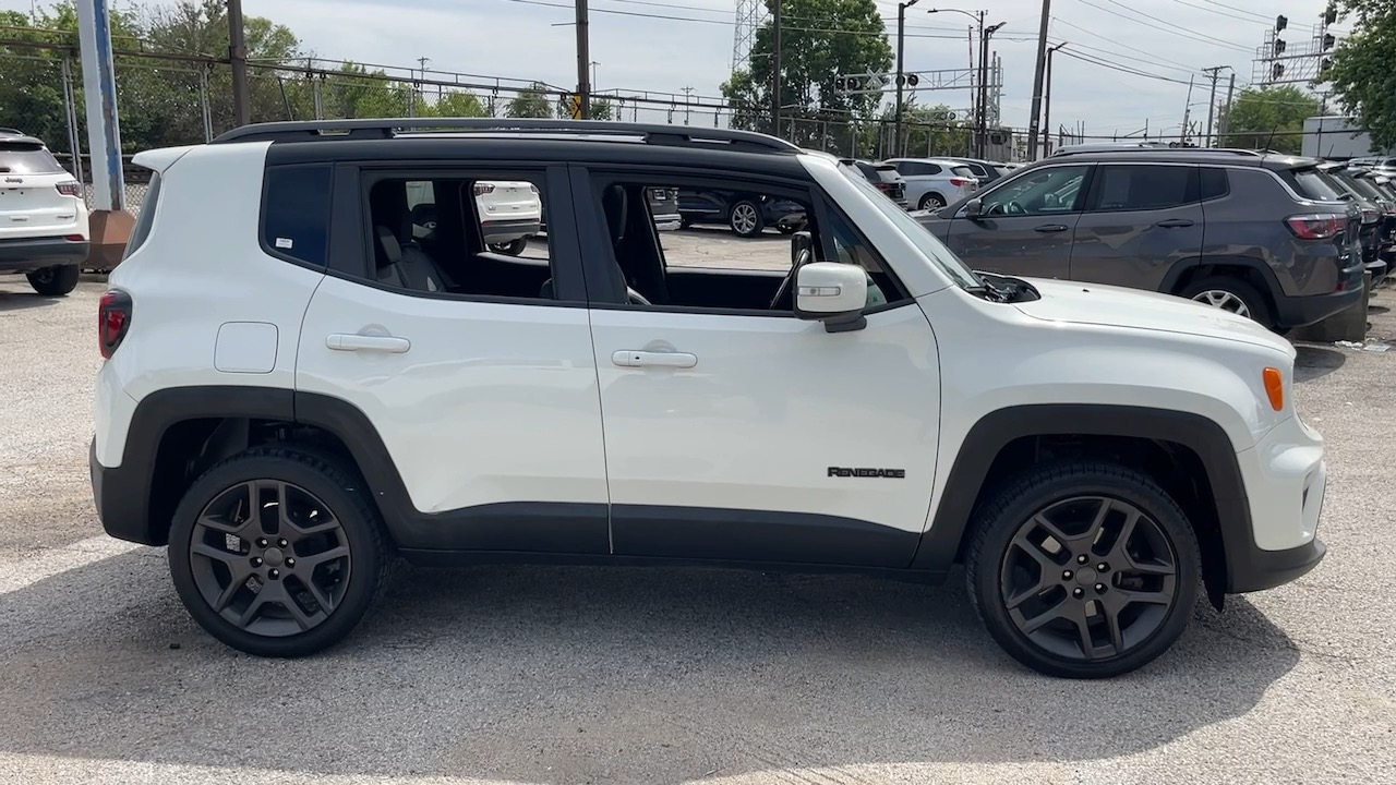 2020 Jeep Renegade Limited 7