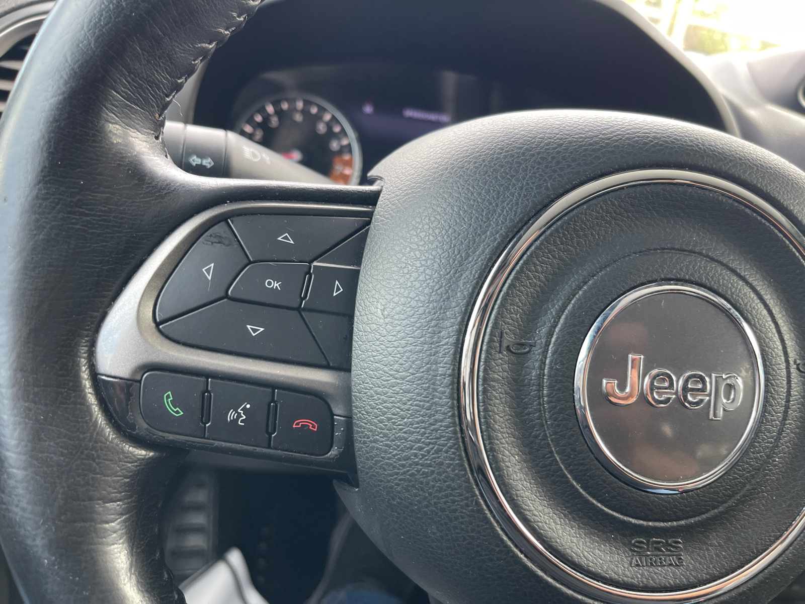 2020 Jeep Renegade Limited 13