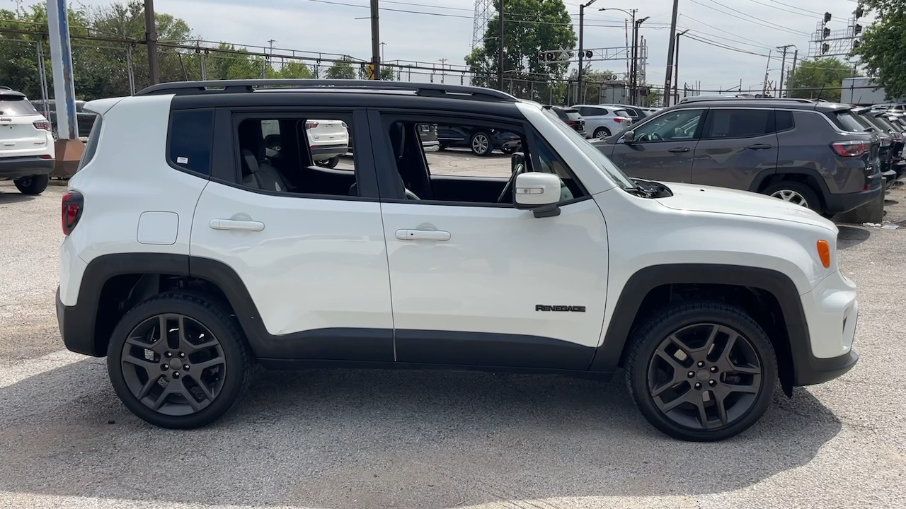 2020 Jeep Renegade Limited 29