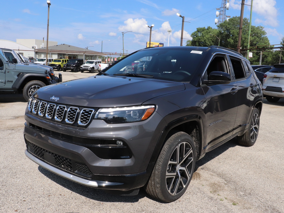 2024 Jeep Compass Limited 1