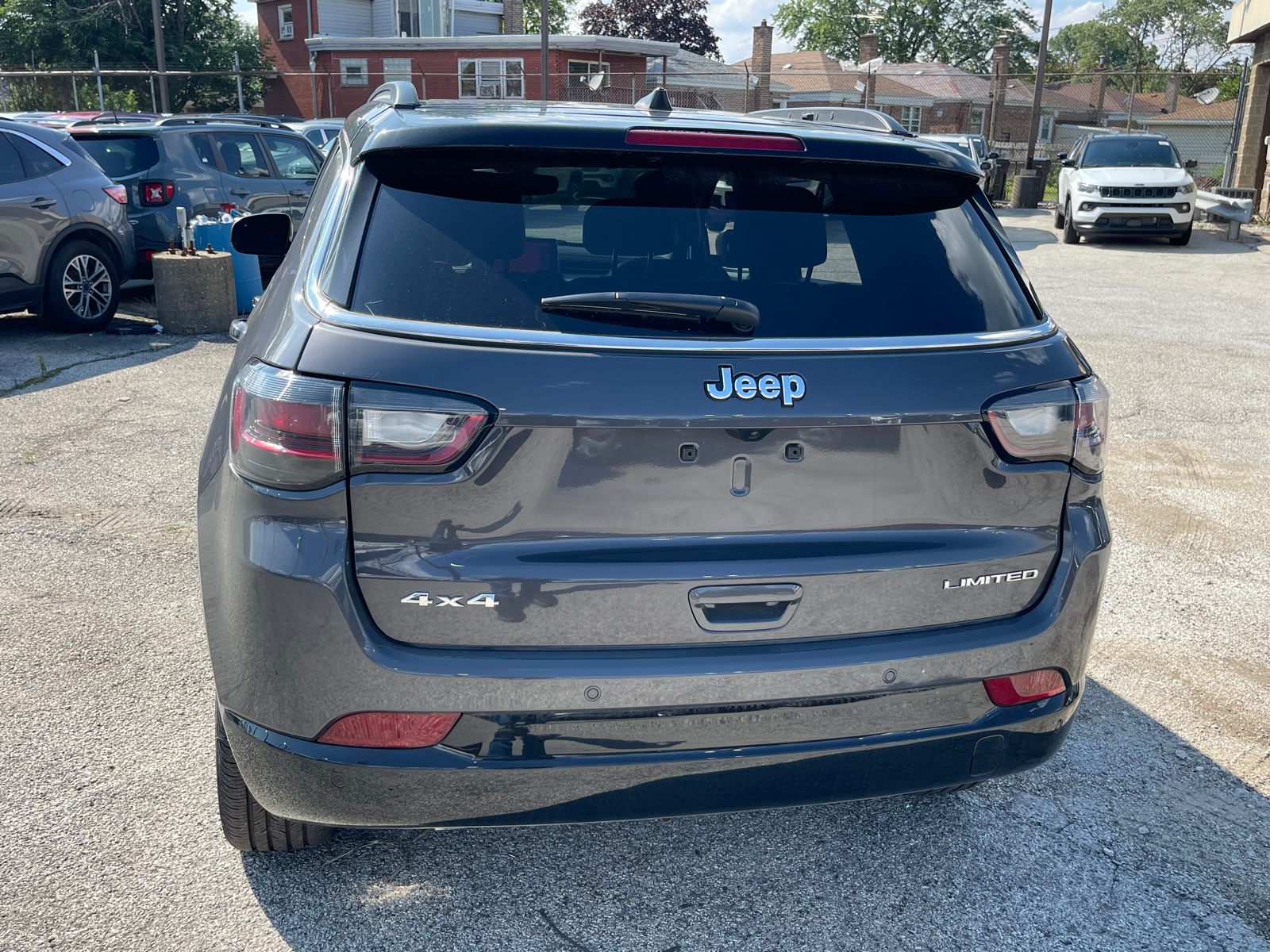 2024 Jeep Compass Limited 6