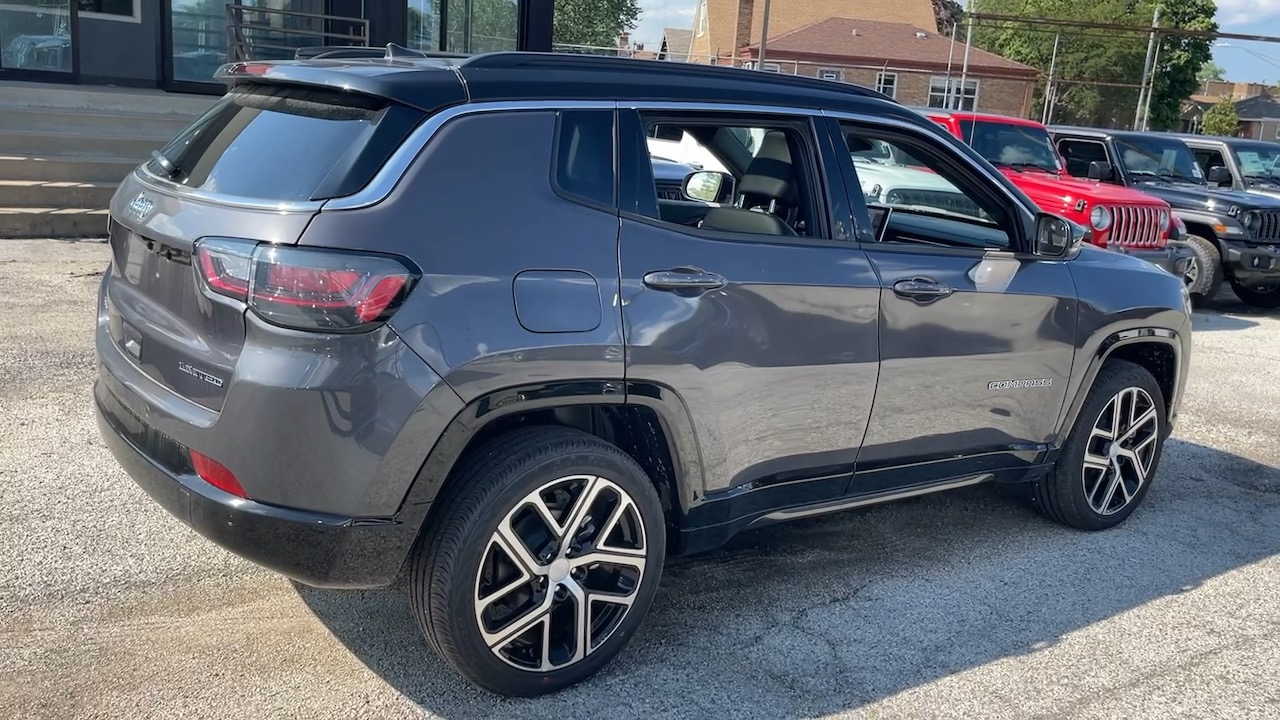 2024 Jeep Compass Limited 7