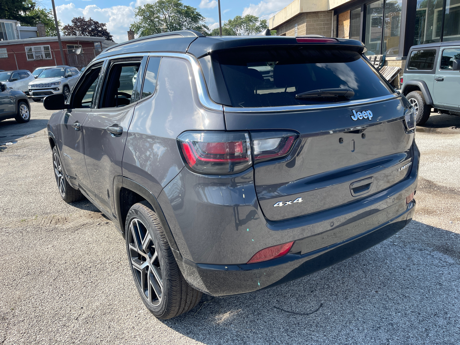 2024 Jeep Compass Limited 23