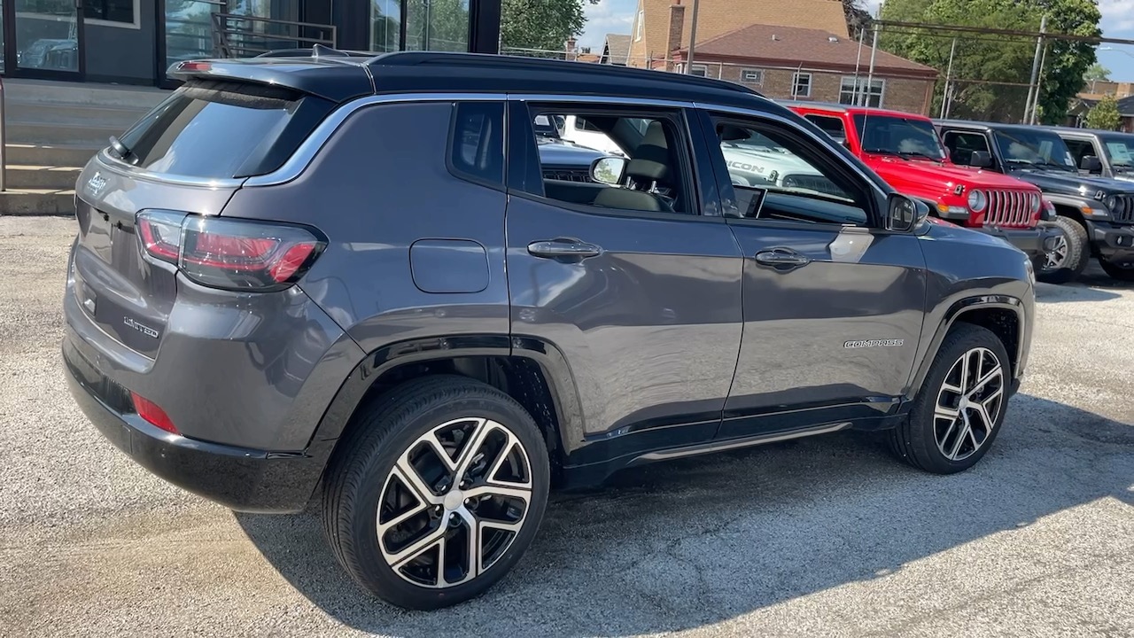 2024 Jeep Compass Limited 25