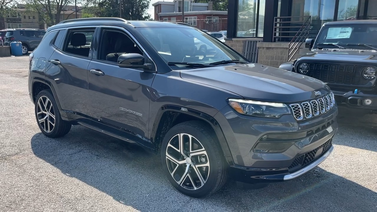 2024 Jeep Compass Limited 26