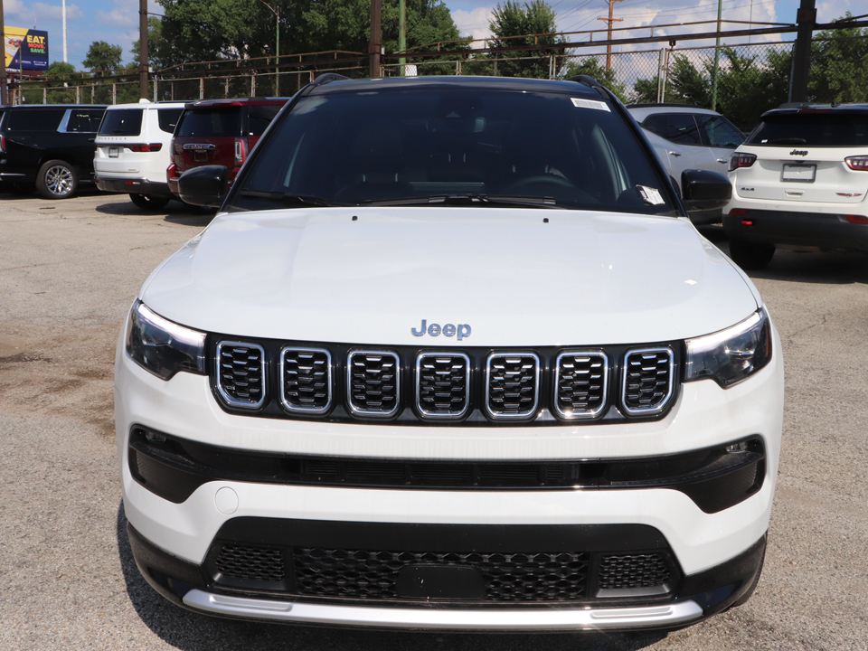 2024 Jeep Compass Limited 9