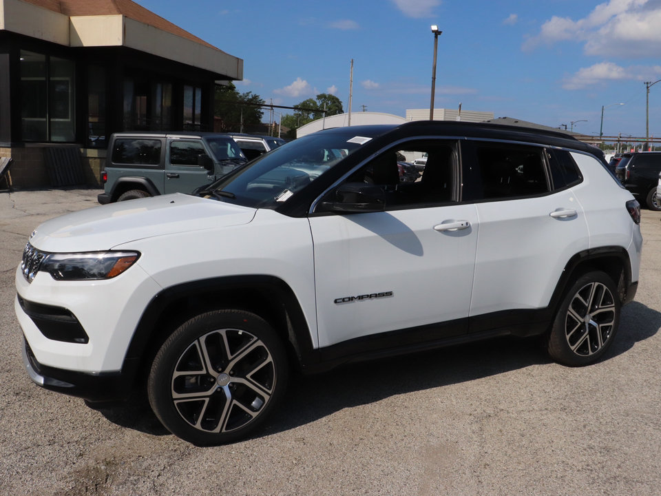 2024 Jeep Compass Limited 28