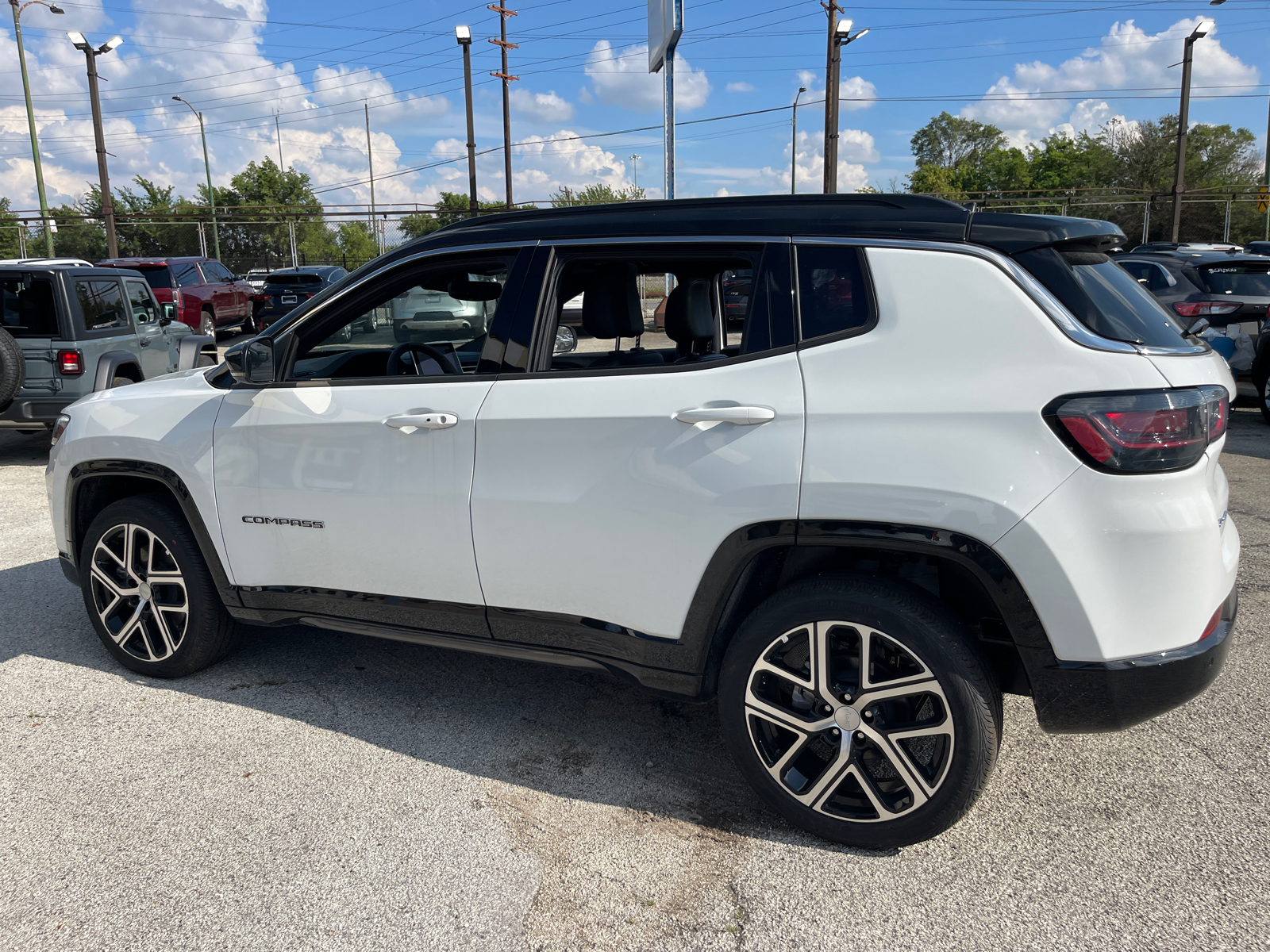 2024 Jeep Compass Limited 29