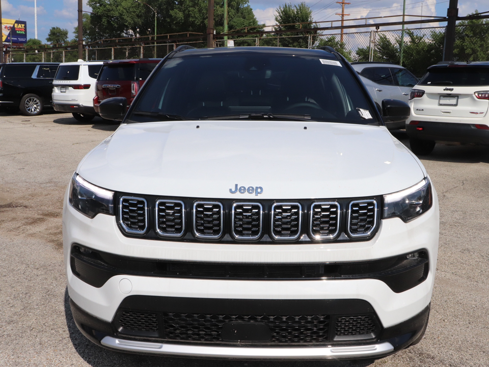 2024 Jeep Compass Limited 34