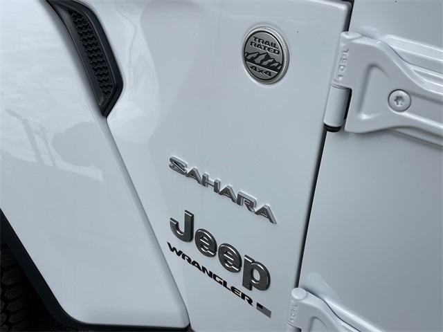 2024 Jeep Wrangler Sahara 29