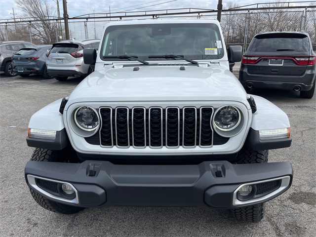 2024 Jeep Wrangler Sahara 36