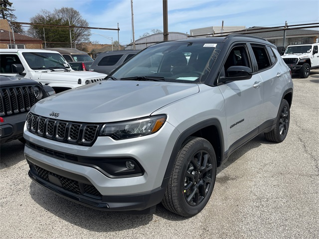 2024 Jeep Compass Latitude 1