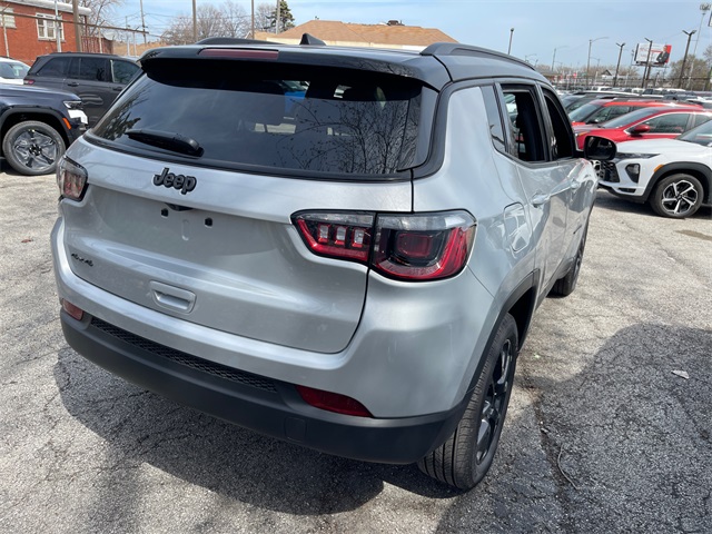 2024 Jeep Compass Latitude 30