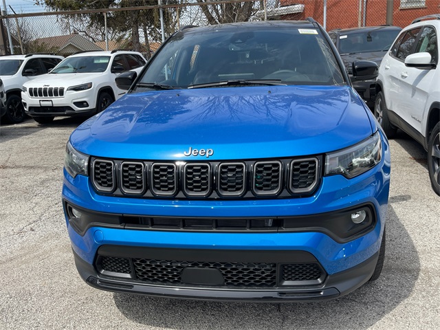 2024 Jeep Compass Latitude 31