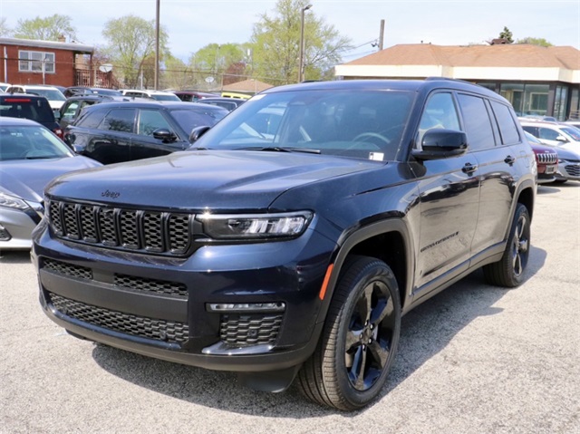 2024 Jeep Grand Cherokee L Limited 2