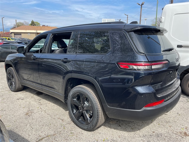 2024 Jeep Grand Cherokee L Limited 26