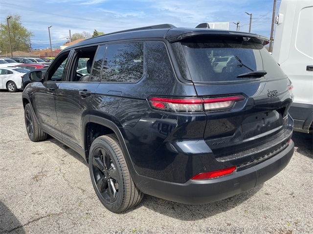 2024 Jeep Grand Cherokee L Limited 27